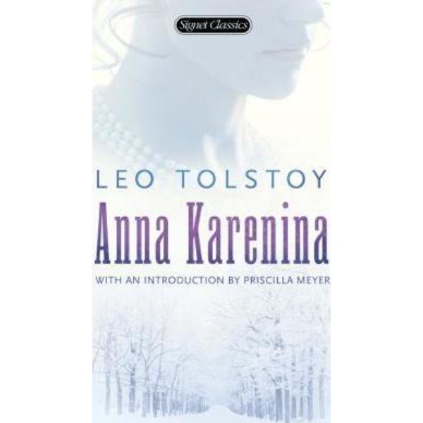 

PROMO!!! ANNA KARENINA - 9780451528612 TERMURAH