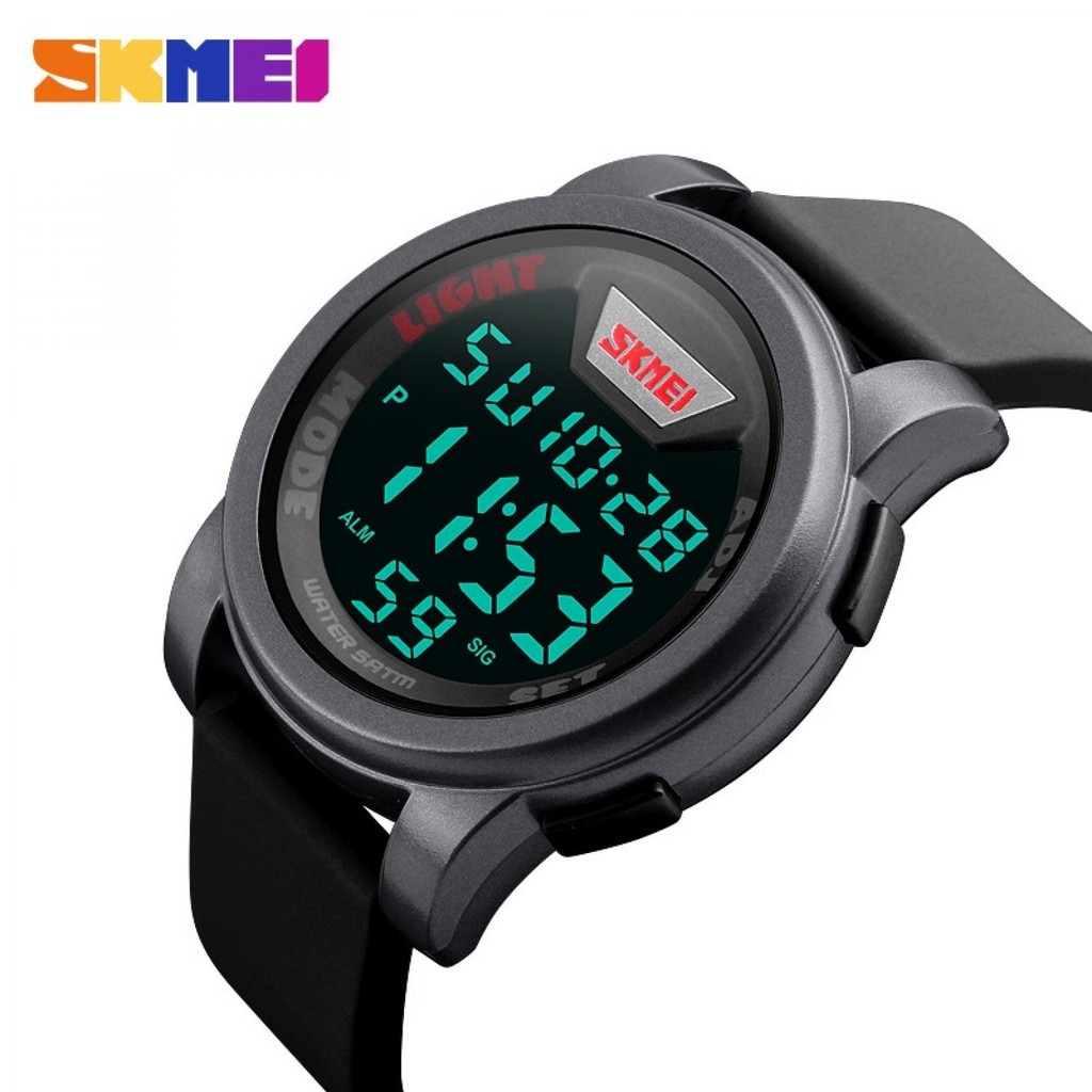 SKMEI Jam Tangan Trendy Digital Pria - DG1218