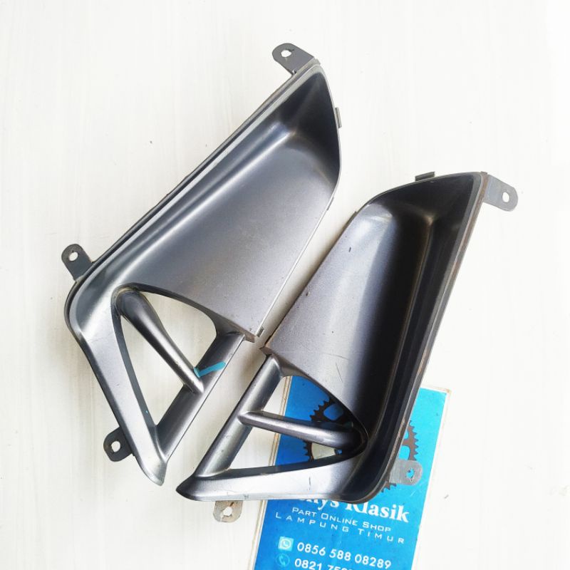 sayap kecil sayap angin supra x125 batman original bekas