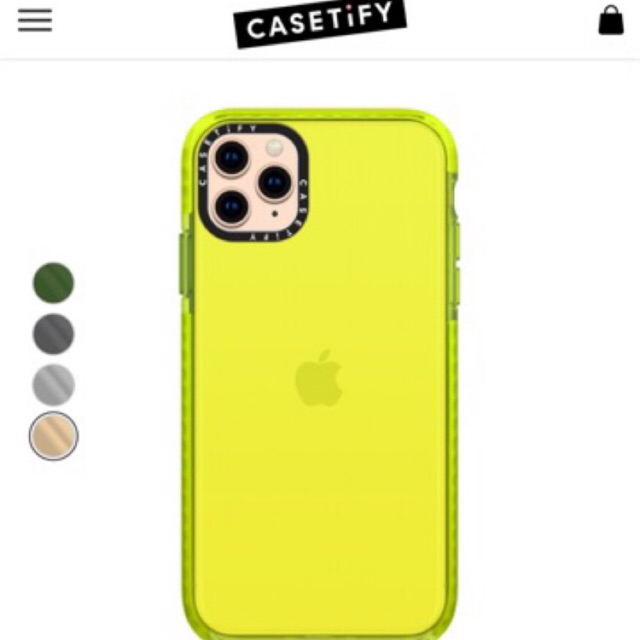 Casetify Impact Case Shopee Indonesia