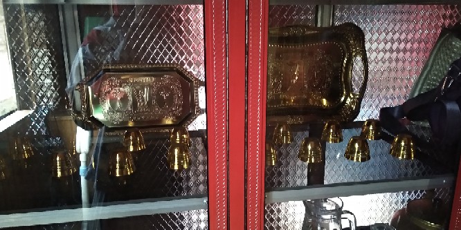 Nampan Arab Star 2 / Souvenir Haji Umroh