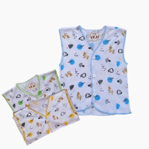 PAKET COMBO 9 pcs Baju Atasan Bayi