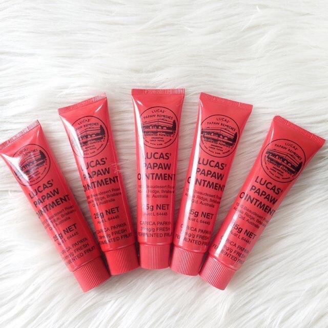 Lucas papaw original