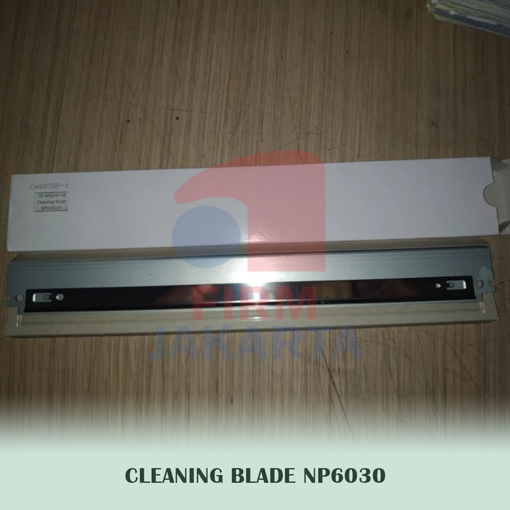 CLEANING BLADE NP6030 - CB NP6030 KR