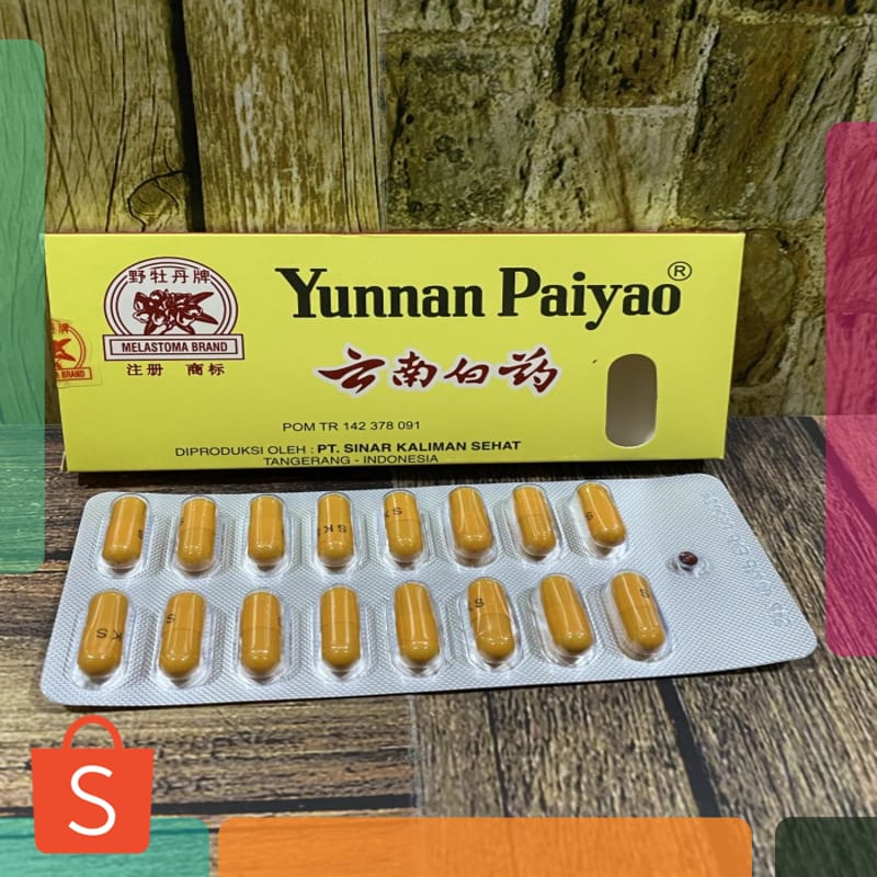 Termurah YUNNAN PAIYAO