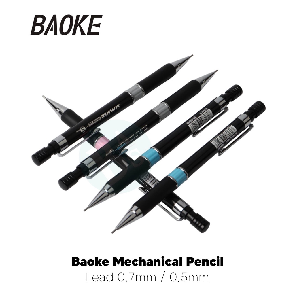 

Baoke Mechanical / Pencil Lead 0,7mm / 0,5mm