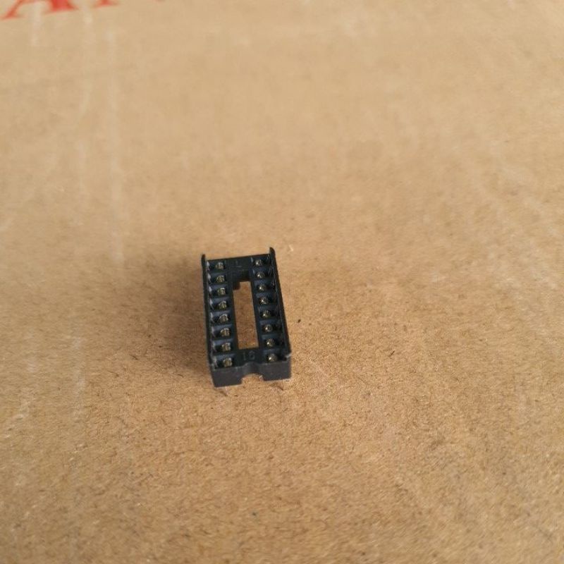 SOKET SOCKET IC 16PIN