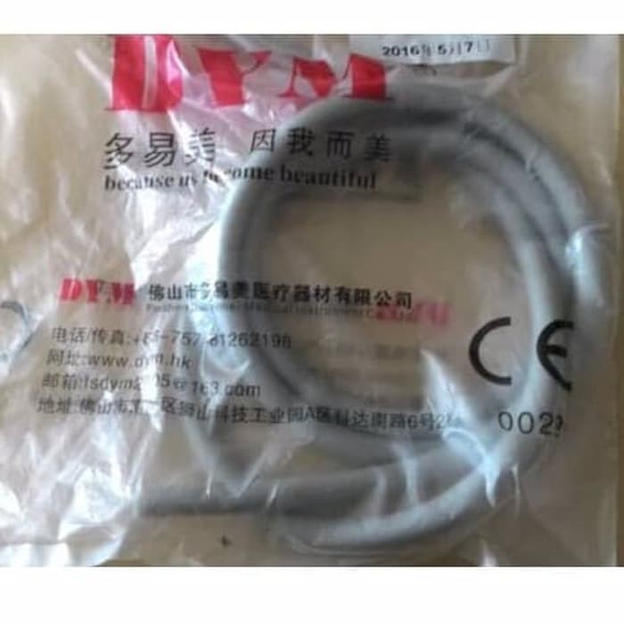 selang suction sparepart dental unit