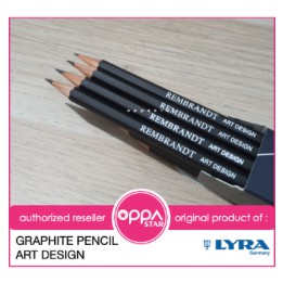 

Pensil Design 9B - Pencil Lyra Graphite Art Design 9B Terjual