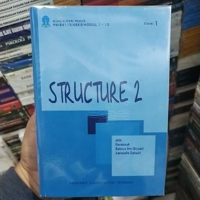 

STRUCTURE 2 UT