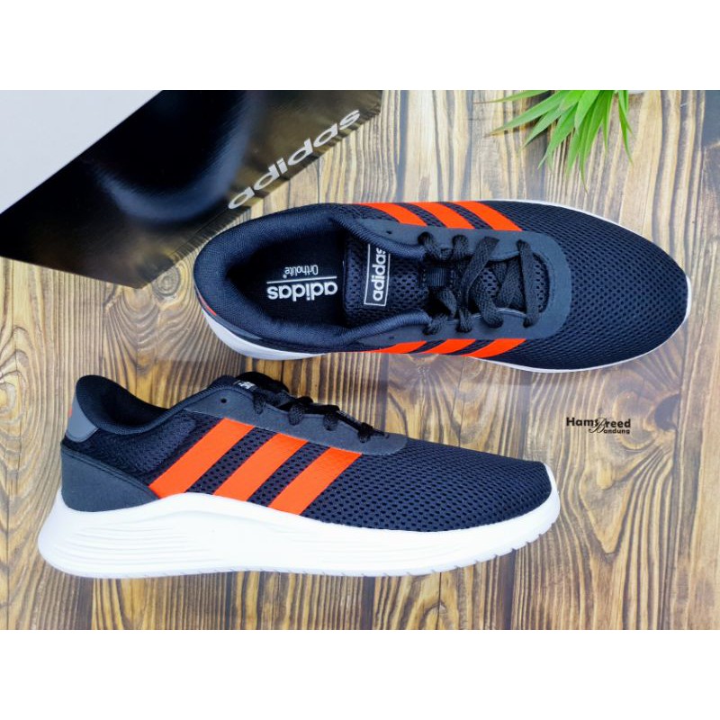 ORIGINAL Adidas LITE RACER 2.0 Running Shoes EG9831 Sepatu Lari Pria