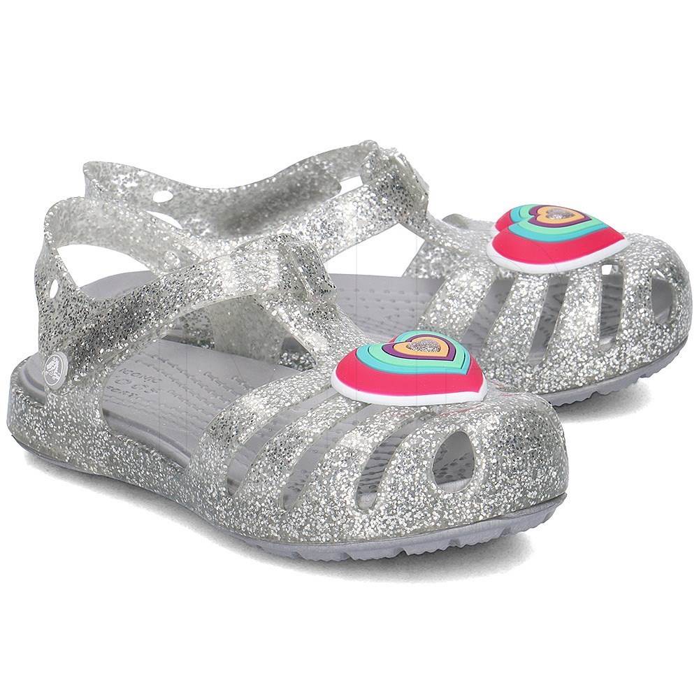 Crocs Anak / Crocs kids / Sepatu Sandal Anak Perempuan / Crocs Isabella / Crocs girl