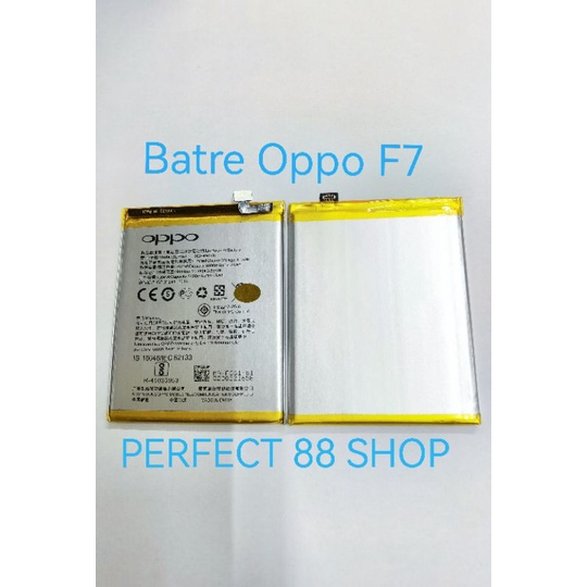 BATRE BATTERY BATERAI OPPO F7 BLP661