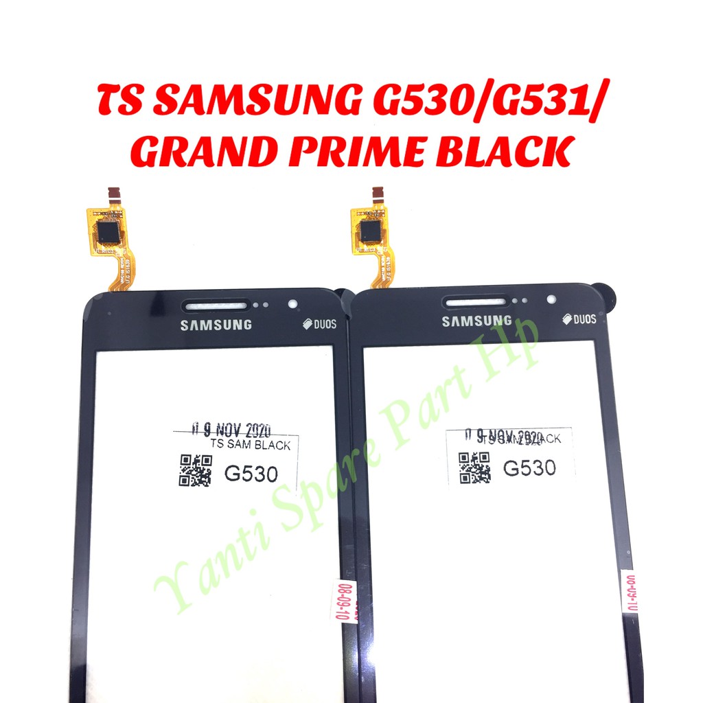 Touchscreen Samsung Grand Prime G530 G531 Grand Prime Original Terlaris New