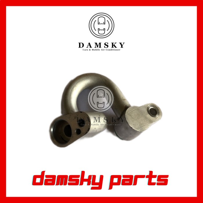 Pipa Adaptor Kompresor Compressor AC Mobil Suzuki Swift Sx4 X-Over