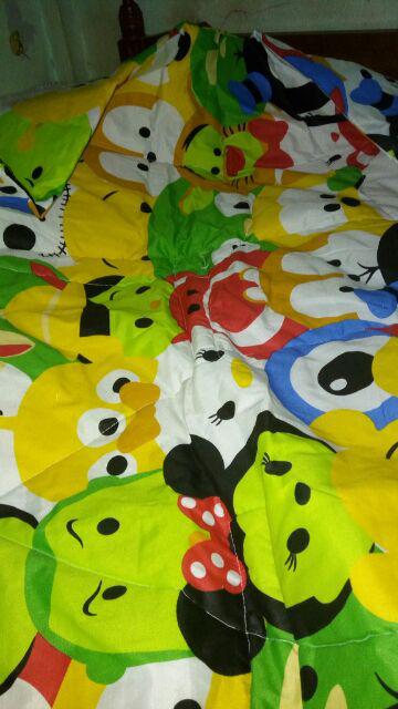 Balmut Kotak Tsum Tsum New