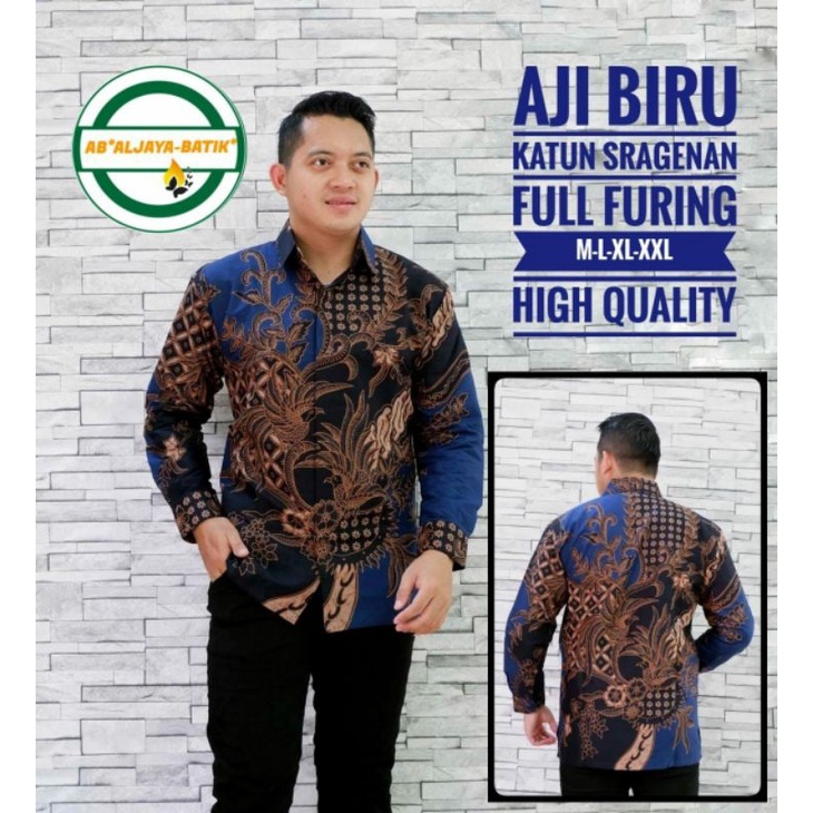 AB ALJAYA BATIK