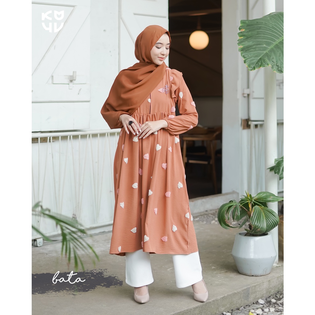 KOYU HIJAB ATASAN MAIRA MIDI DRESS