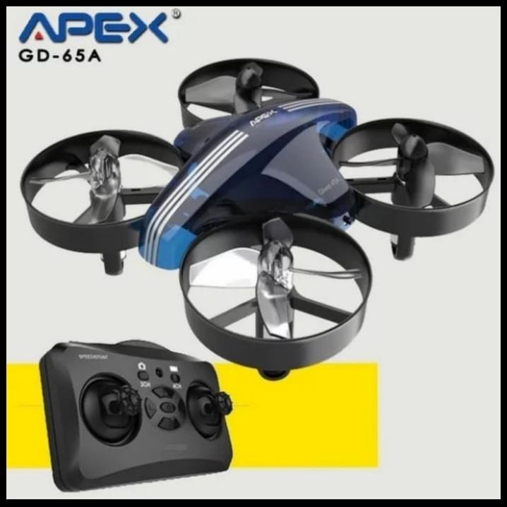 Racing Drone Ghost Apex Zm65-02 Mini Drone Original