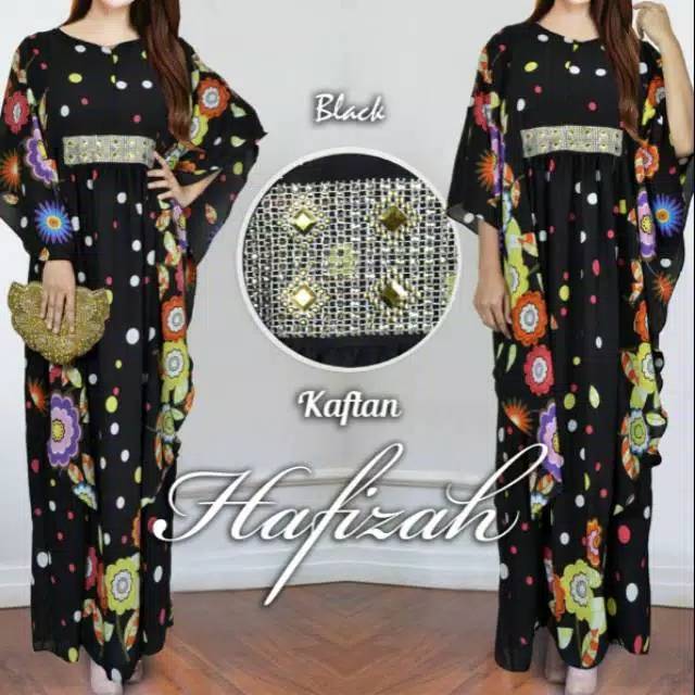 GAMIS Kaftan Hafizah