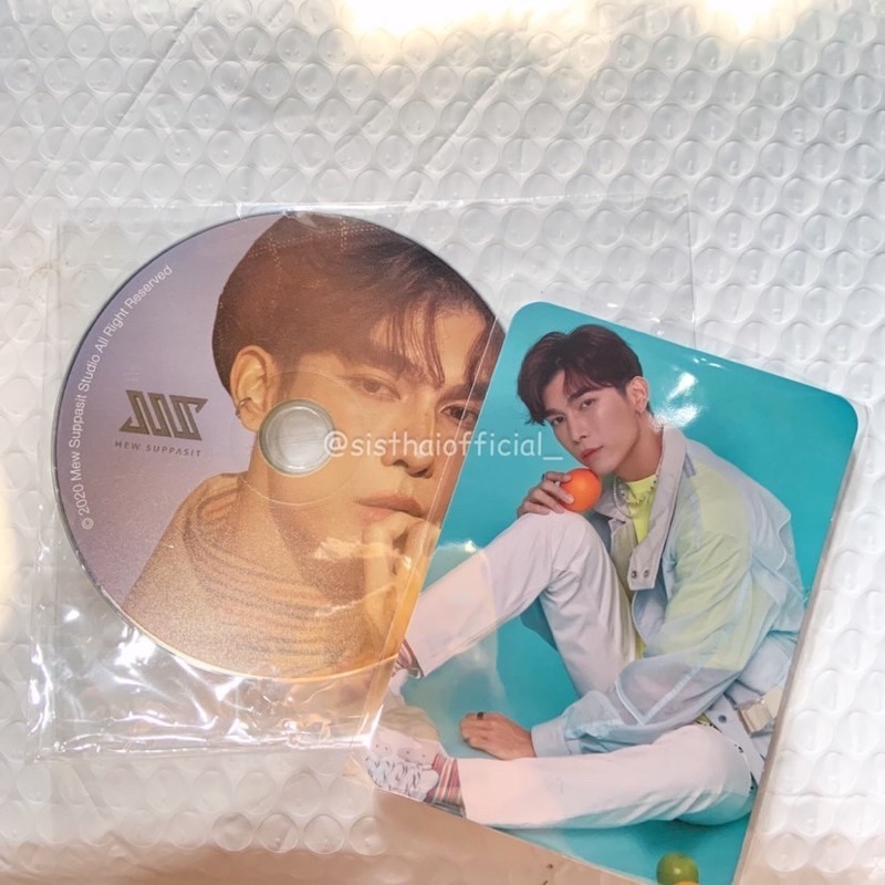 OFFICIAL CD SEASON OF YOU ~MEW SUPPASIT~FORST ALBUM_•~