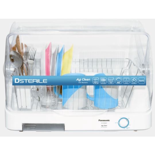 Dish Dryer Panasonic FD-S03S21 Dsterile Sterilizer Sterilisasi Bersih untuk perlengkapan makan bayi