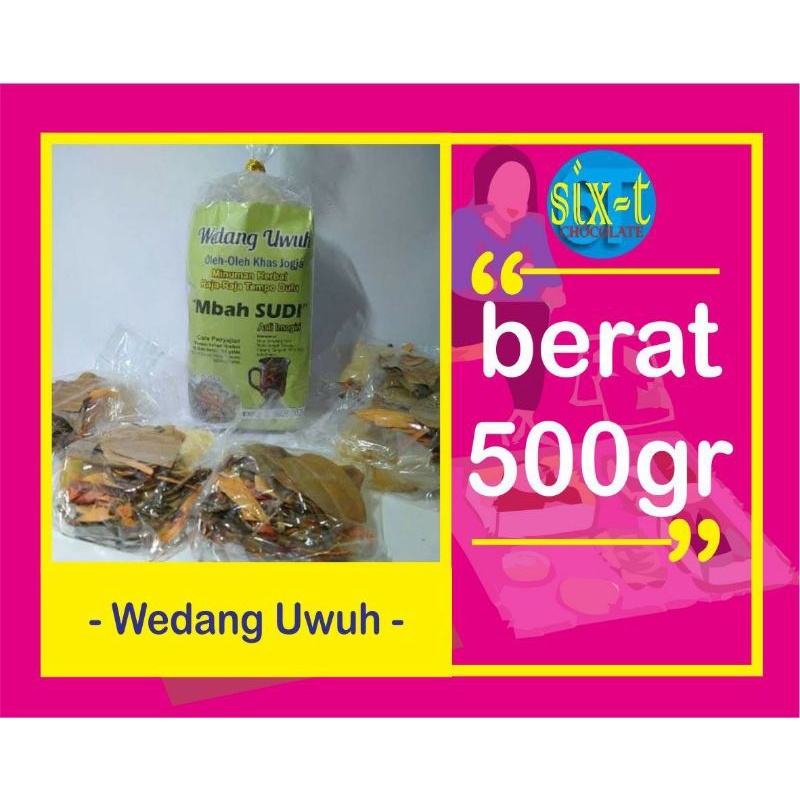

Wedang Uwuh