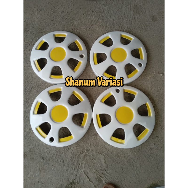 COD WILDOP WHEELDOP DOP TERBARU REBECCA R.14 FOR L300 TRAGA