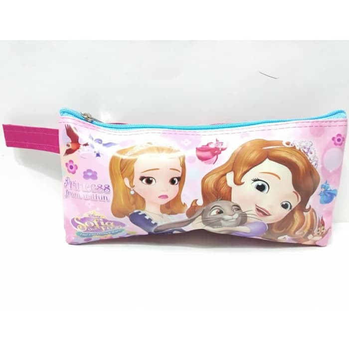 

Kotak Pensil / Tempat Pencil Sofia Anak Perempuan A