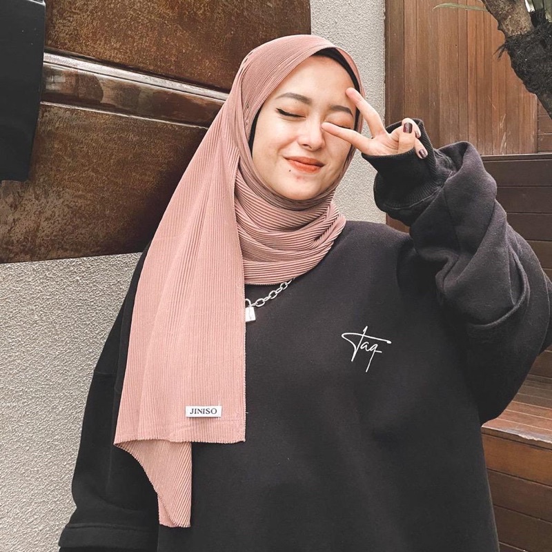 PASMINA PLISKET