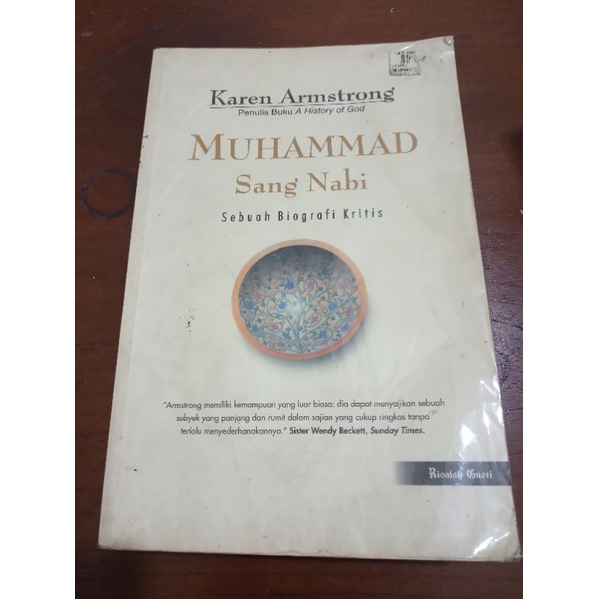 Muhammad Sang Nabi (Karen Amstrong)