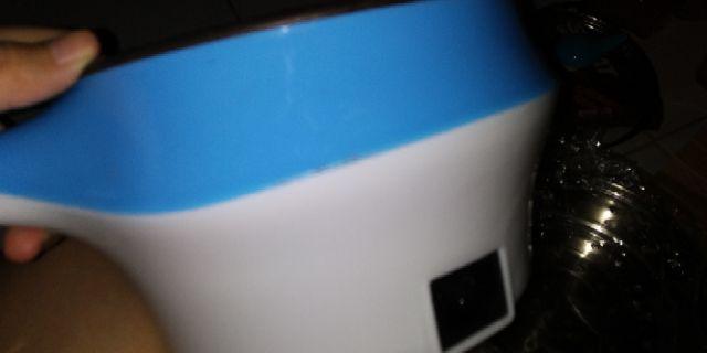 Multifungsi Electric Fry Pan Panci Listrik Lapisan Keramik New (random)