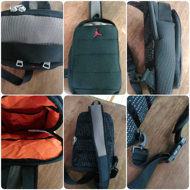 Tas slempang Nike ardat