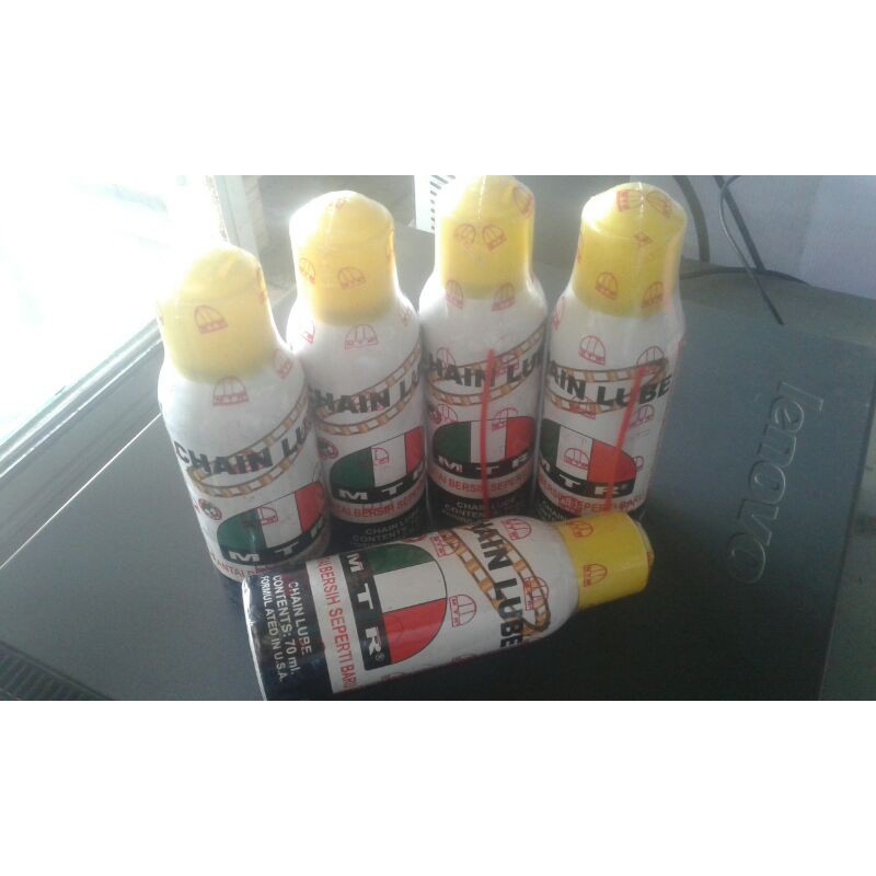 CHAIN LUBE MTR