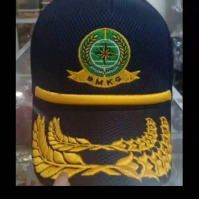 Topi bmkg