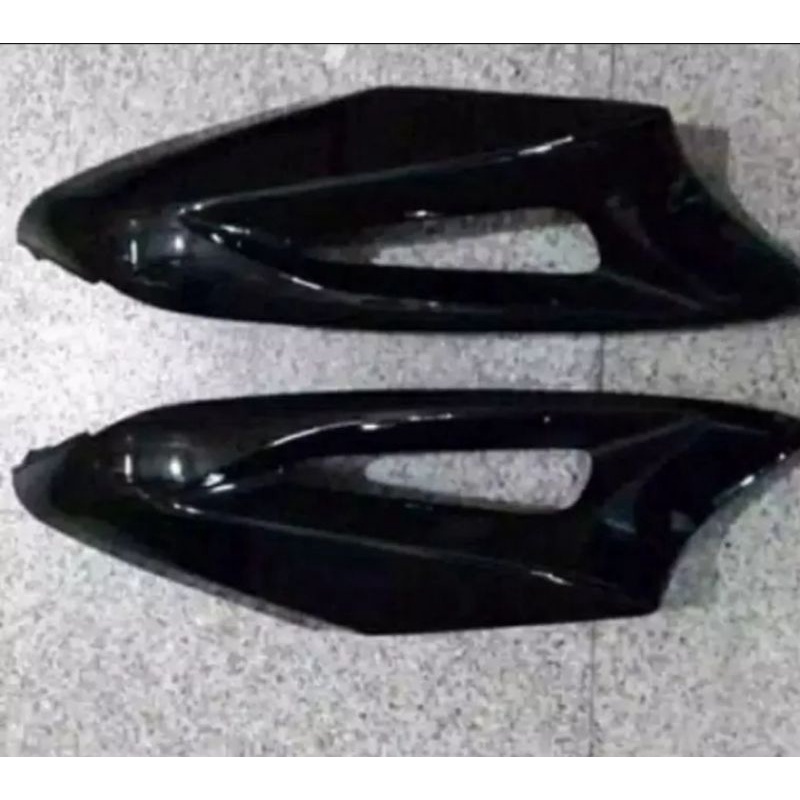cover body#sayap atas#blade lama#honda blade warna hitam
