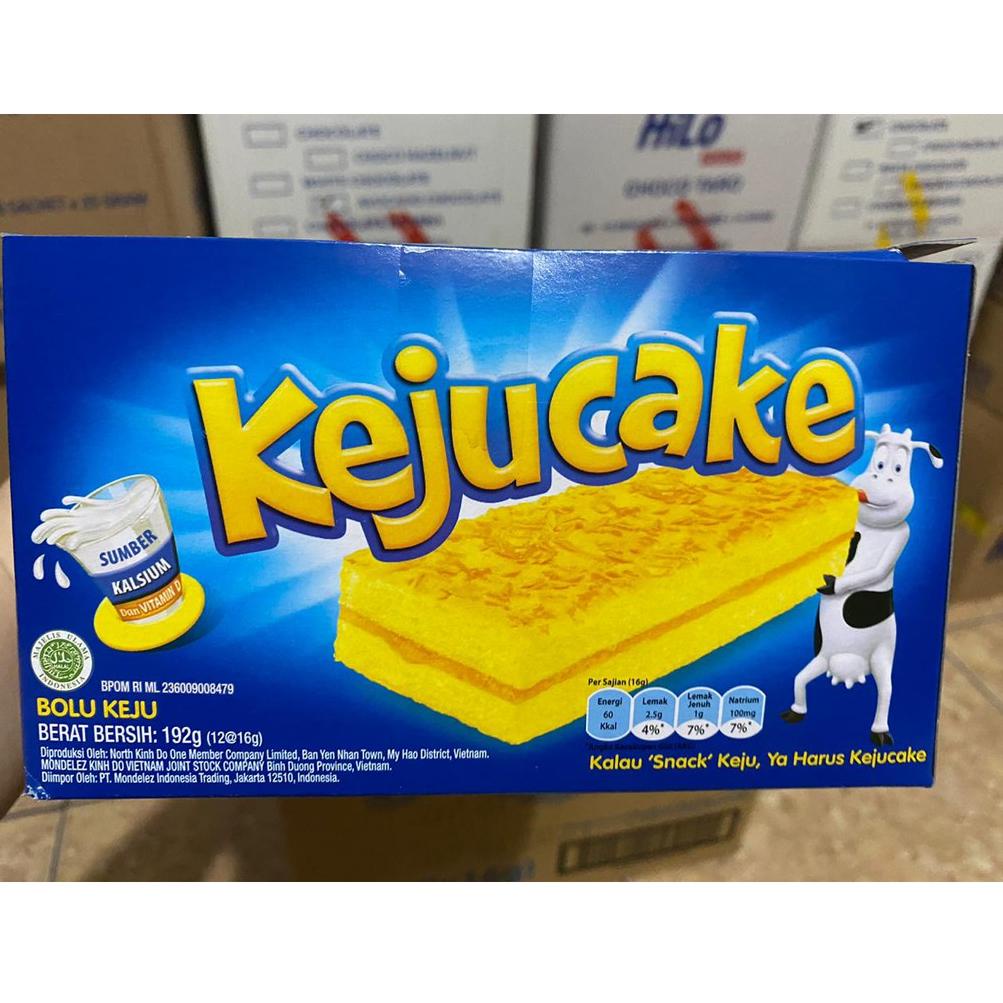 

Best Produk AQROZ Oreo Soft Cake Keju [12 pcs] 40 Model Terkini