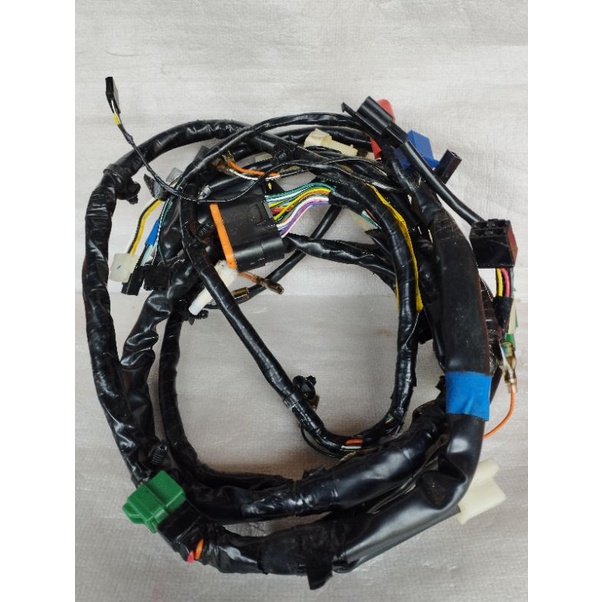 kabel body suzuki nex injeksi nex fi 2012 sampai 2013 original sgp