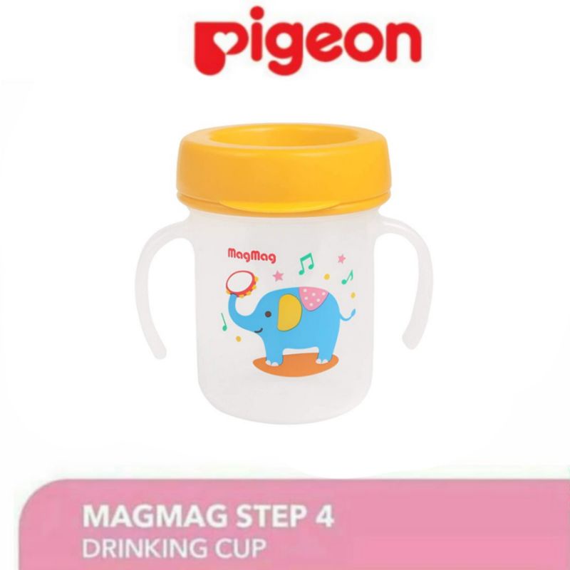 Pigeon Magmag Step 4 Drinking Cup