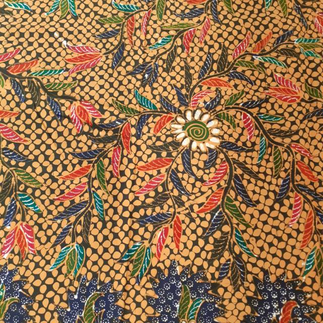 Batik 100% Tulis Asli Madura (04)