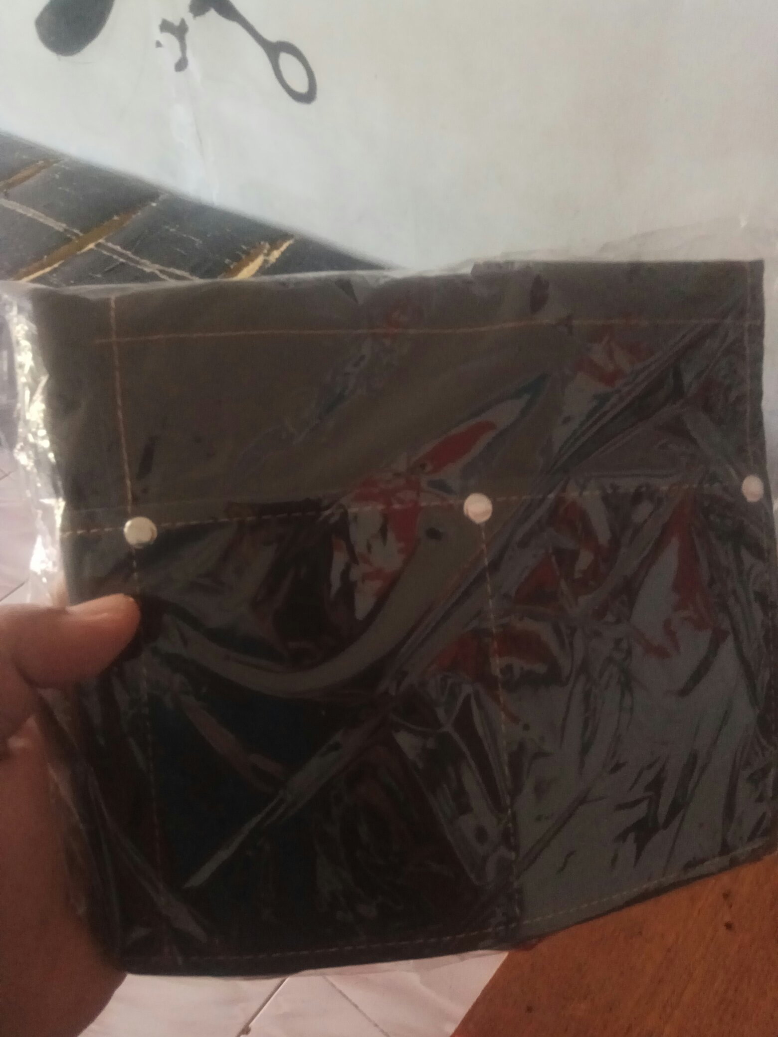 Apron Barbershop Keren Celmek Masak Celmek Barbershop Apron Barber Apron Barbershop Murah