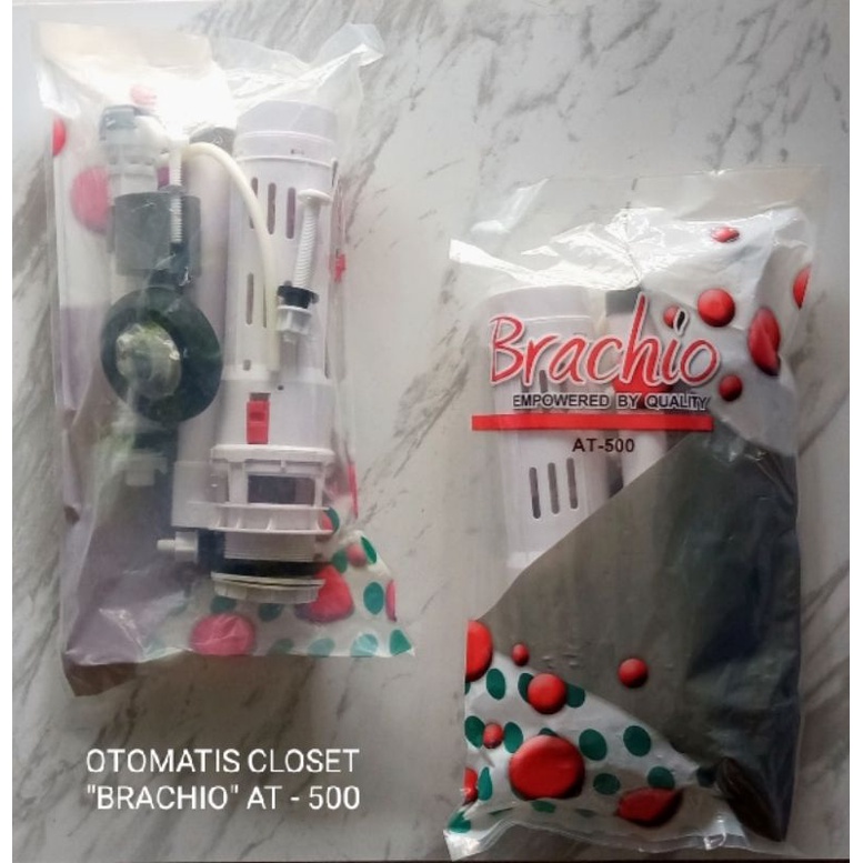 Otomatis Closet Duduk