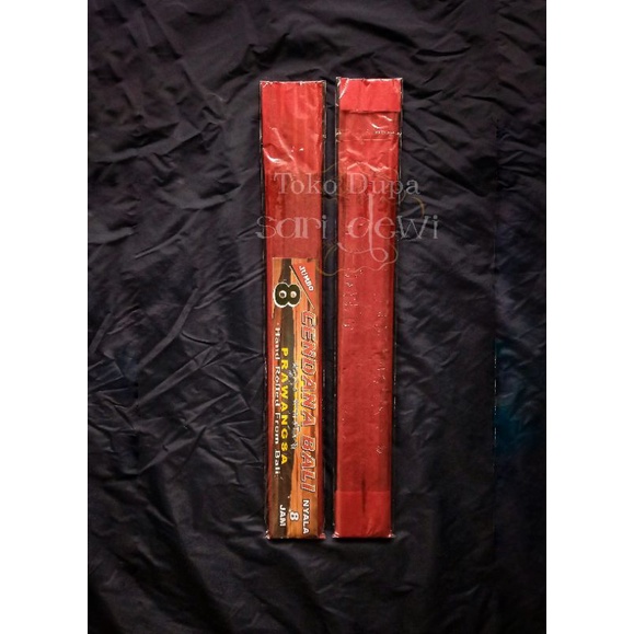 Dupa Wangi 8 Jam Cendana Bali Prawangsa 5 stik