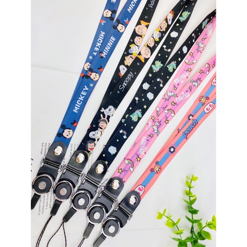 [ VHIESHOP ] Lanyard Hp gantungan NEW MODEL Hp gantungan Tali hp gantungan flashdisk