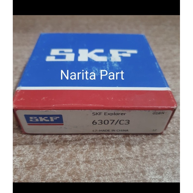 Bearing 6307 SKF Asli