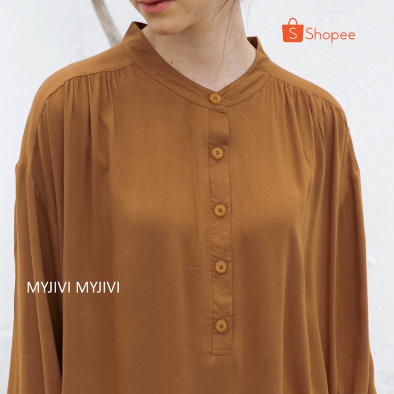 HAFSAH TUNIC BY MYJIVI