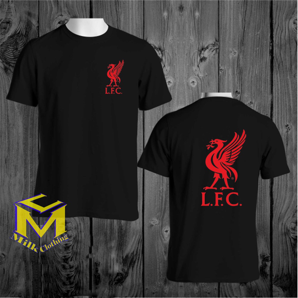 kaos baju tsirt dewasa liverpool - milk clothing