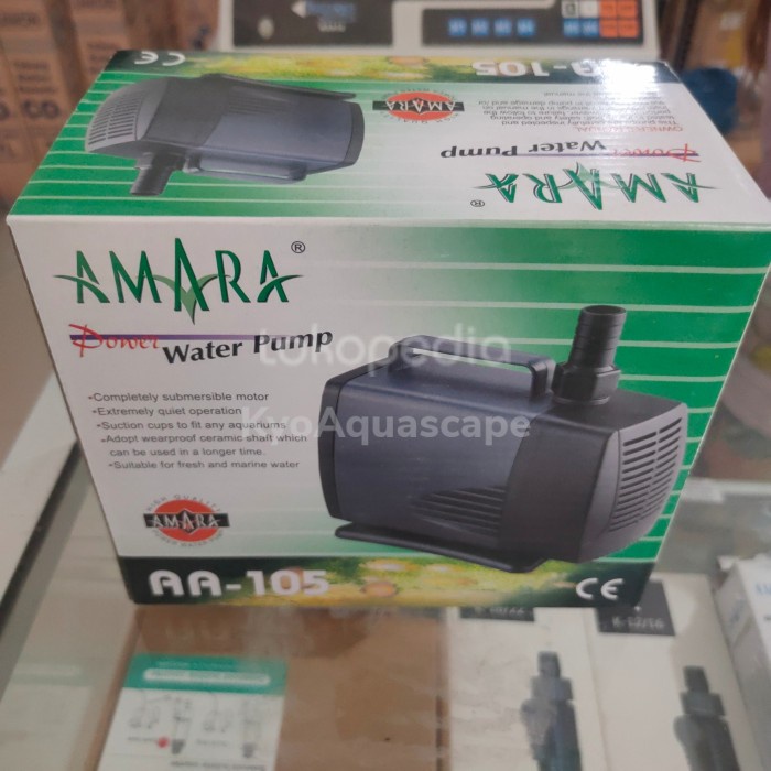 pompa aquarium amara aa 105 aa-105