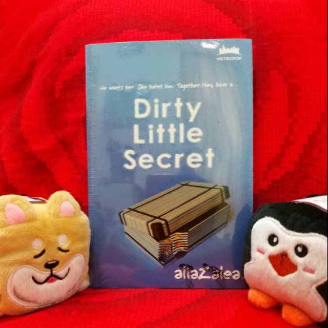 Novel Dirty Little Secret