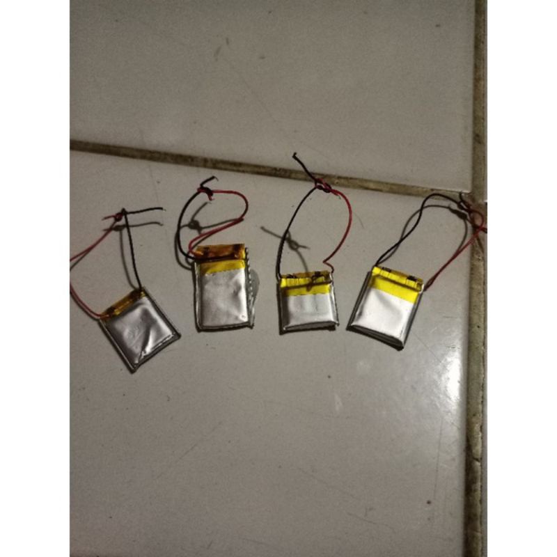 Baterai polimer  Pake macam2 Device elektronik